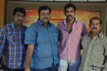 Kakateeyudu Movie Press Meet